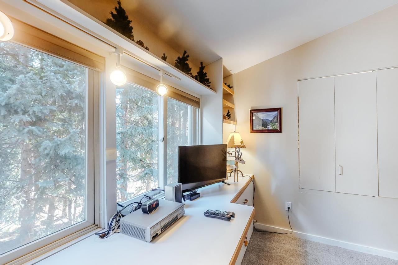 Mountain Breeze Vila Breckenridge Exterior foto