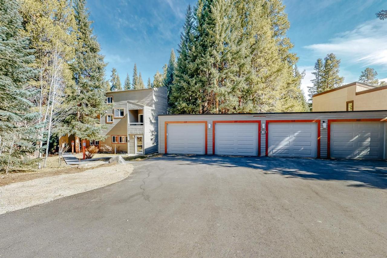 Mountain Breeze Vila Breckenridge Exterior foto